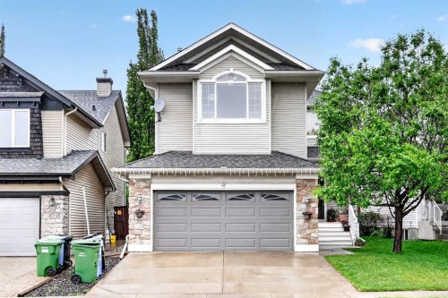 13 Cougar Ridge Circle Sw, Calgary, AB - Outdoor