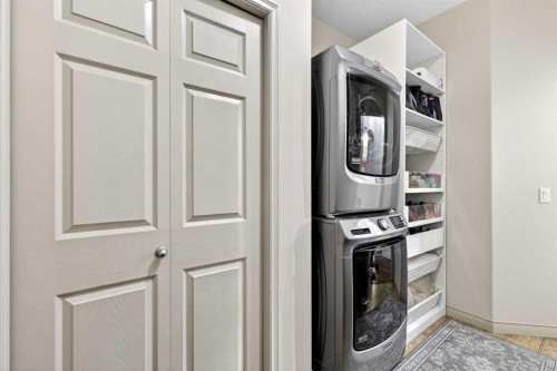 13 Cougar Ridge Circle Sw, Calgary, AB - Indoor Photo Showing Laundry Room