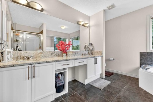 13 Cougar Ridge Circle Sw, Calgary, AB - Indoor Photo Showing Bathroom