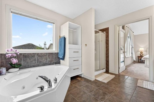 13 Cougar Ridge Circle Sw, Calgary, AB - Indoor Photo Showing Bathroom
