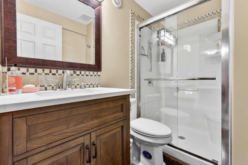 13 Cougar Ridge Circle Sw, Calgary, AB - Indoor Photo Showing Bathroom