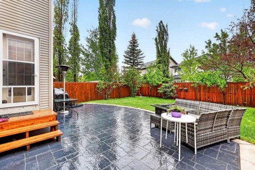 13 Cougar Ridge Circle Sw, Calgary, AB - Outdoor With Deck Patio Veranda