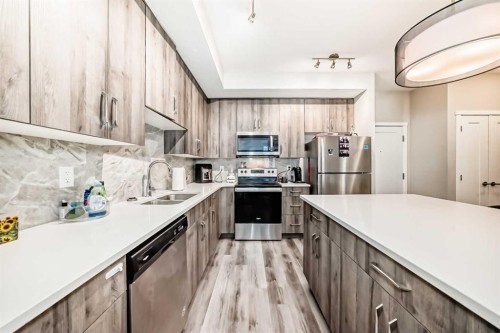 108-71 Shawnee Common Sw, Calgary, AB 