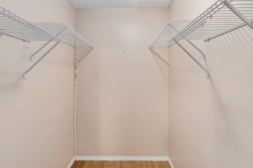 2327-700 Willowbrook Road Nw, Airdrie, AB - Indoor With Storage