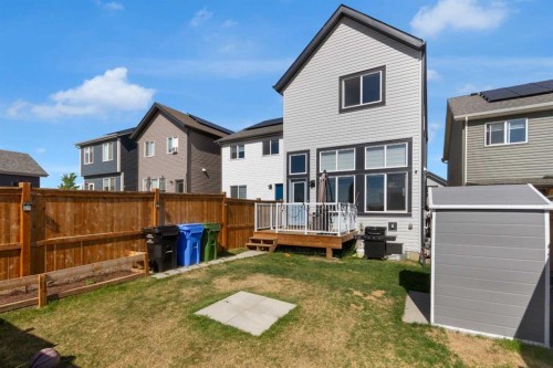 49 Heirloom Crescent Se, Calgary, AB - Outdoor