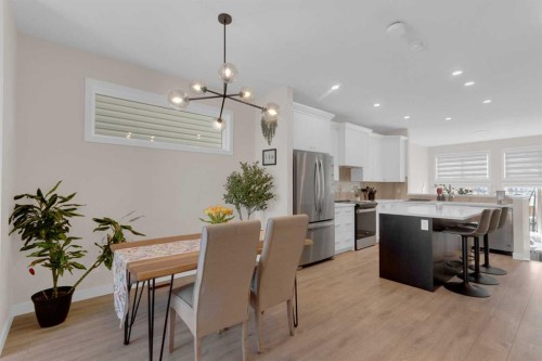 49 Heirloom Crescent Se, Calgary, AB - Indoor