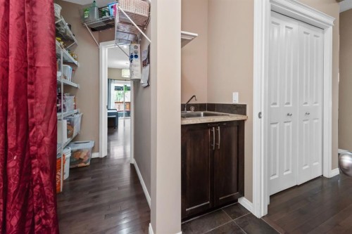 203 Morningside Circle Sw, Airdrie, AB - Indoor Photo Showing Other Room