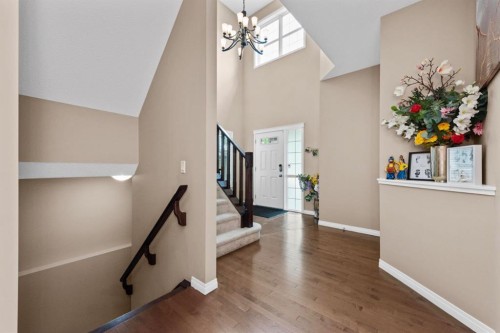 203 Morningside Circle Sw, Airdrie, AB - Indoor Photo Showing Other Room