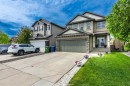 203 Morningside Circle Sw, Airdrie, AB  - Outdoor With Facade 