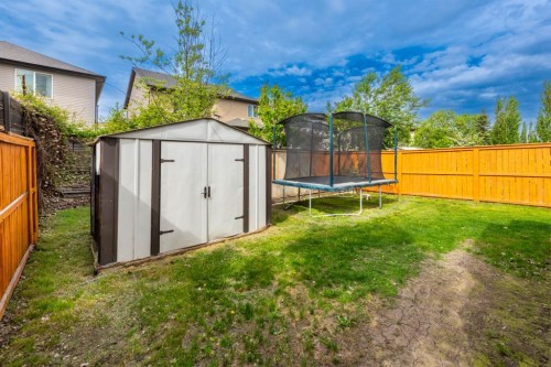 203 Morningside Circle Sw, Airdrie, AB - Outdoor