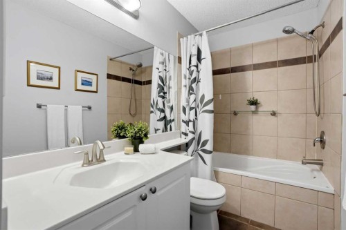 390 Douglas Ridge Circle Se, Calgary, AB - Indoor Photo Showing Bathroom