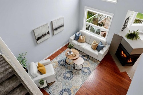 390 Douglas Ridge Circle Se, Calgary, AB - Indoor