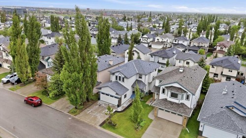 390 Douglas Ridge Circle Se, Calgary, AB - Outdoor With View