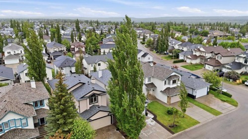390 Douglas Ridge Circle Se, Calgary, AB - Outdoor With View