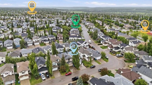 390 Douglas Ridge Circle Se, Calgary, AB - Outdoor With View