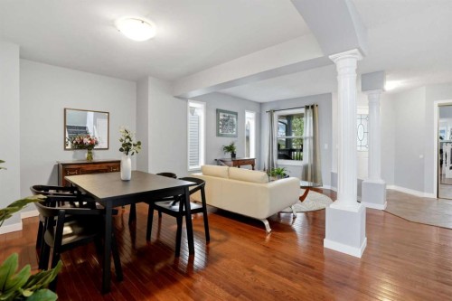 390 Douglas Ridge Circle Se, Calgary, AB - Indoor