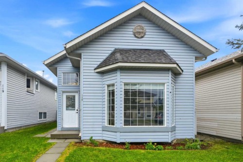 115 Coverdale Way NE Calgary, AB T3K 4J5