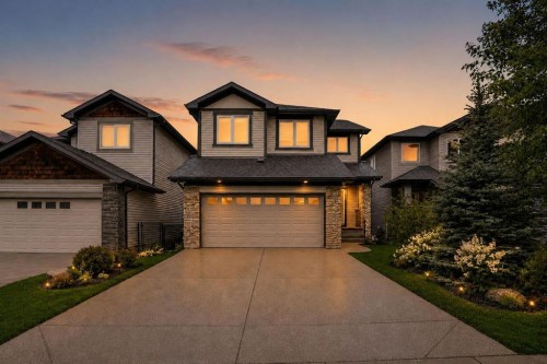 3 Sunset Court  Cochrane, AB T4C 0G3