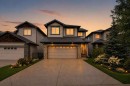 3 Sunset Court, Cochrane, AB  - Outdoor With Facade 