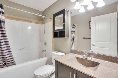 3 Sunset Court, Cochrane, AB - Indoor Photo Showing Other Room
