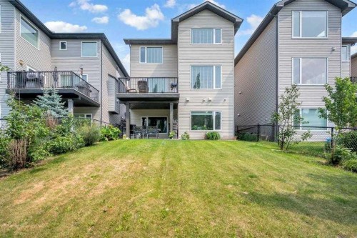 3 Sunset Court, Cochrane, AB - Outdoor