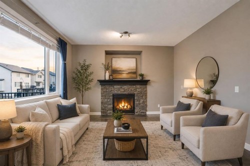 3 Sunset Court, Cochrane, AB - Indoor