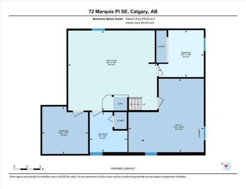 72 Marquis Place Se, Airdrie, AB - Other
