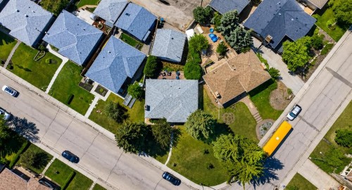 203 Southampton Drive Sw, Calgary, AB - Outdoor With View