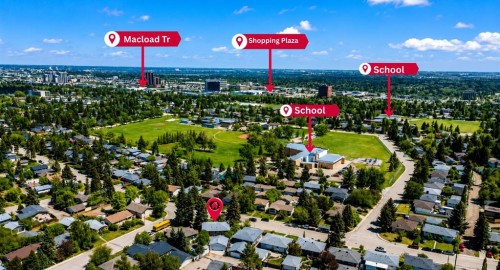 203 Southampton Drive Sw, Calgary, AB - Outdoor With View