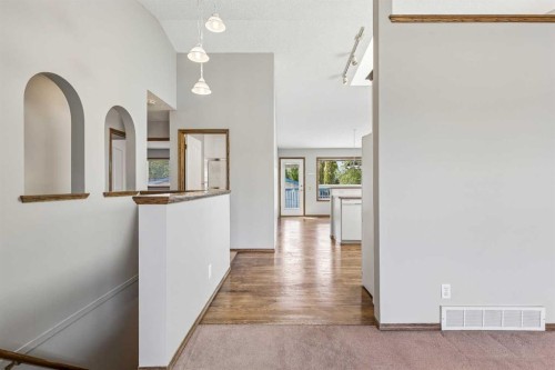 121 Quigley Drive, Cochrane, AB - Indoor Photo Showing Other Room