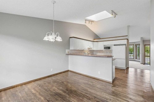 121 Quigley Drive, Cochrane, AB - Indoor Photo Showing Other Room