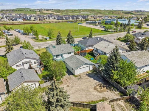 121 Quigley Drive, Cochrane, AB - Outdoor With View