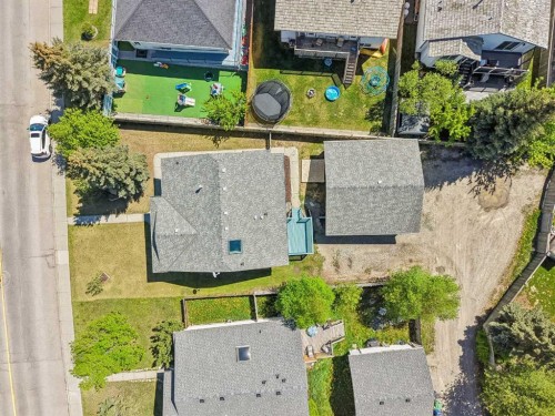 121 Quigley Drive, Cochrane, AB - Outdoor With View