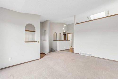 121 Quigley Drive, Cochrane, AB - Indoor Photo Showing Other Room
