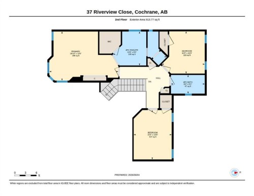37 Riverview Close, Cochrane, AB 