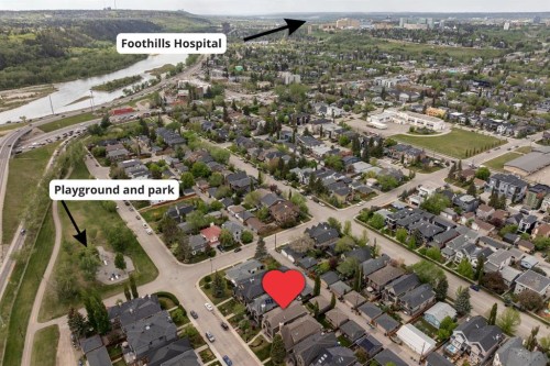 2228 Broadview Road Nw, Calgary, AB 