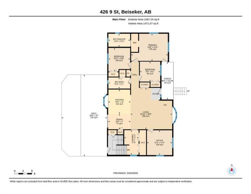426 9 Street, Beiseker, AB 