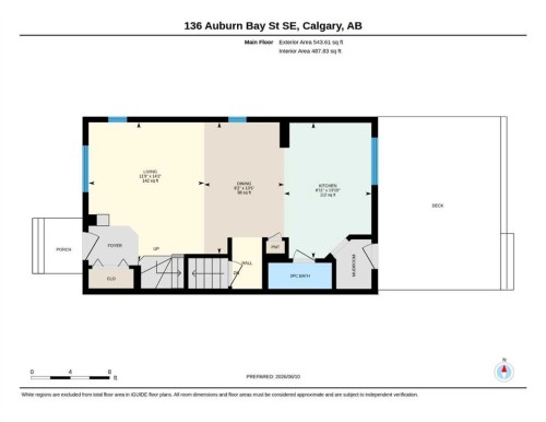136 Auburn Bay Street Se, Calgary, AB 