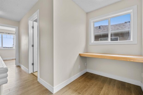 27 Bridleridge View Sw, Calgary, AB - Indoor Photo Showing Other Room