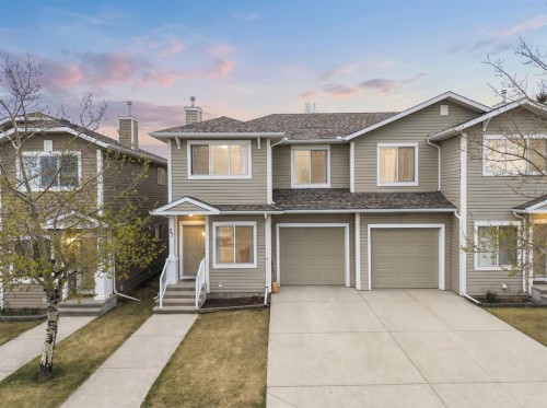 27 Bridleridge View Sw, Calgary, AB - Outdoor With Facade