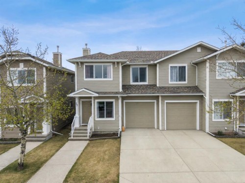 27 Bridleridge View Sw, Calgary, AB - Outdoor With Facade