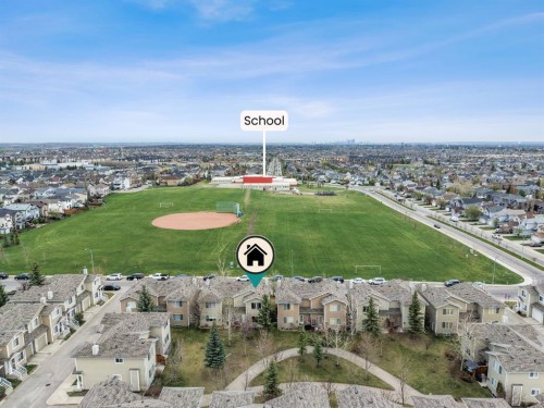27 Bridleridge View Sw, Calgary, AB - Outdoor With View