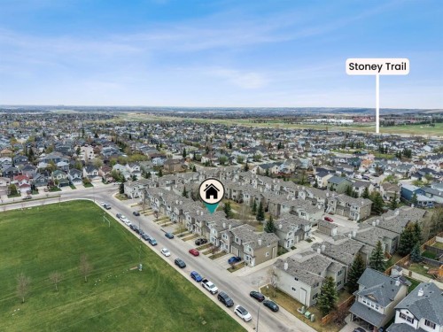 27 Bridleridge View Sw, Calgary, AB - Outdoor With View