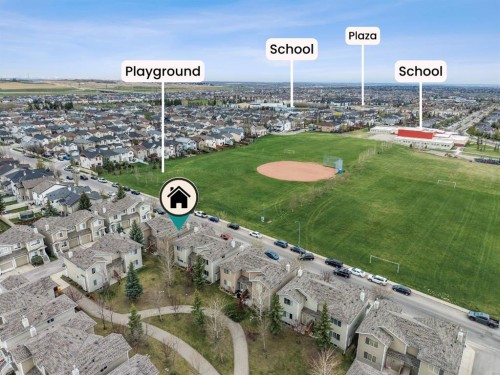 27 Bridleridge View Sw, Calgary, AB - Outdoor With View