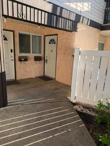 25-3745 Fonda Way Se, Calgary, AB - Outdoor With Exterior