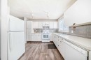 25-3745 Fonda Way Se, Calgary, AB  - Indoor Photo Showing Kitchen 