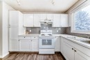 25-3745 Fonda Way Se, Calgary, AB  - Indoor Photo Showing Kitchen 