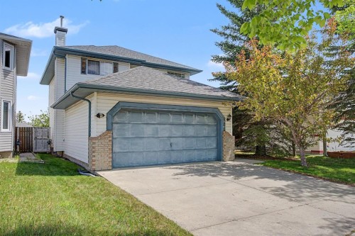 826 Coventry Drive NE Calgary, AB T3K 4G2