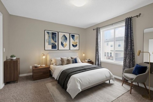 112 Kincora Glen Road Nw, Calgary, AB 