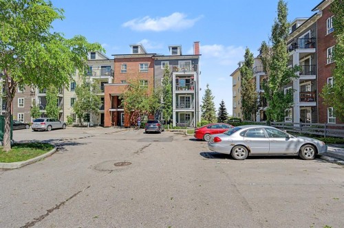 3312-279 Copperpond Common Se, Calgary, AB - Outdoor With Balcony